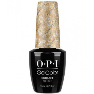 OPI Gel – A Mirror Escape (Alice through the looking glass Collection)